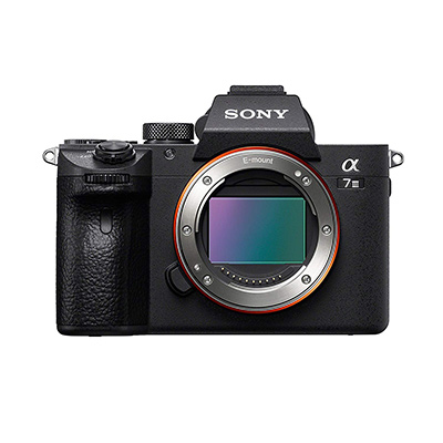 best sony a7 II full frame camera for wildlife photography beginner
