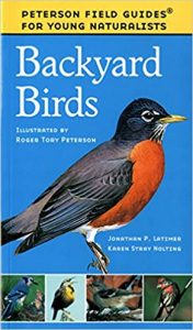 Backyard Birds Field Guides for Young Naturalists