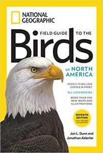national geographic field guide to birds