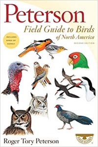peterson field guide to birds of north america