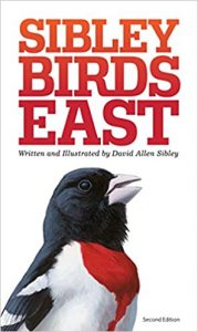 The Sibley Field Guide to Birds of Eastern North America