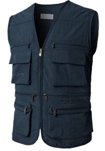 vest for bird watching