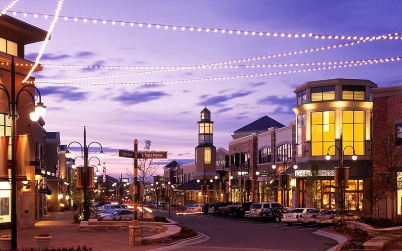 aurora colorado