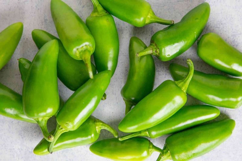 jalapenos