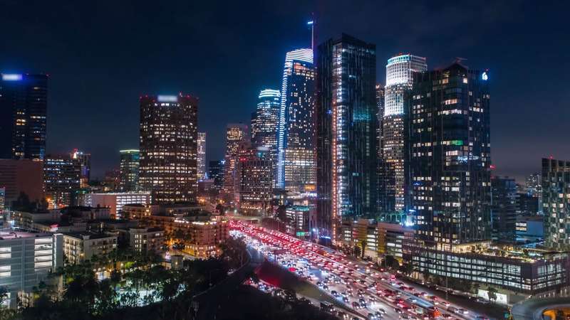  La pollution lumineuse affecte les oiseaux 