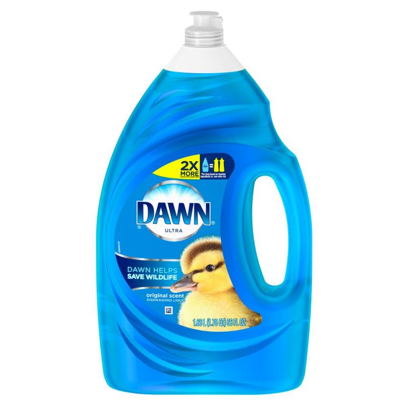 dawn dish soap