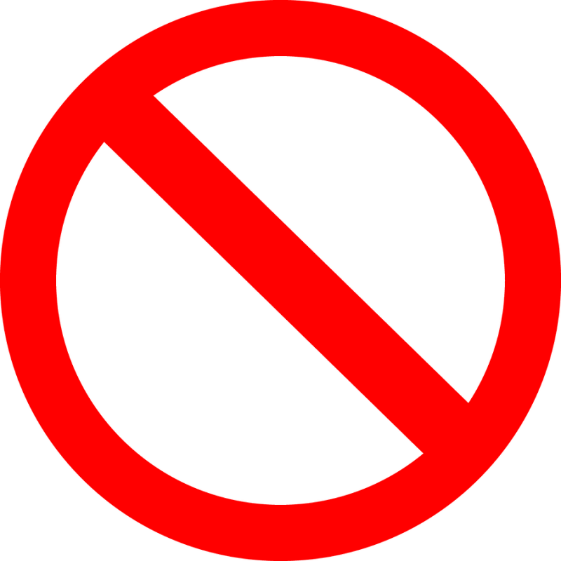 no symbol